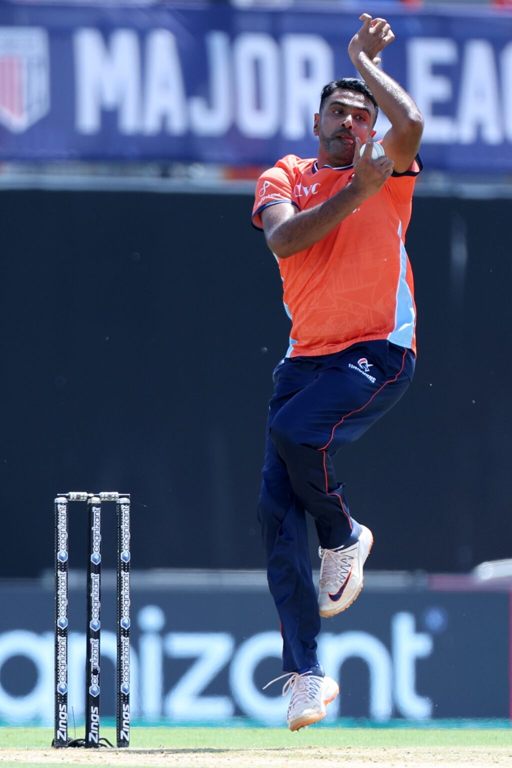 Ashwin ruled out of rest of MLC 2026 with knee injury