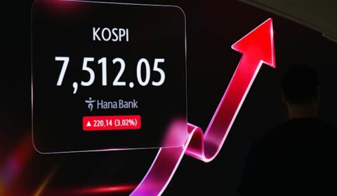 Asian stocks climb and oil prices slip as traders monitor Iran war developments