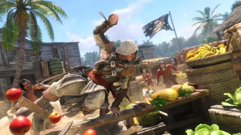 Assassin's Creed Black Flag Resynced Makes Edward's Pirate Adventure The Best Place To Start The Series