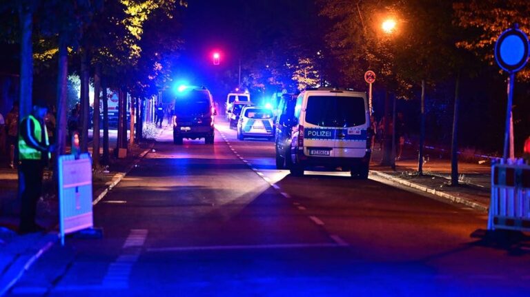 At least 1 dead, several injured after van rams into crowd at Pride festival; suspect 'known to police'