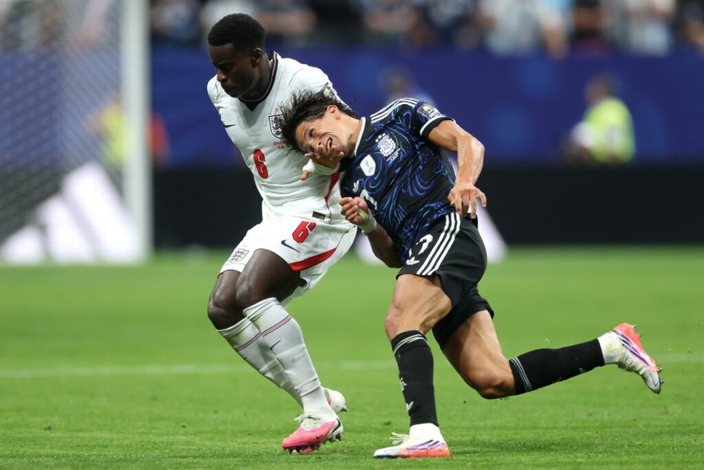 Aymeric Laporte accuses Argentina of tricks that ‘shouldn’t be allowed’ in World Cup final