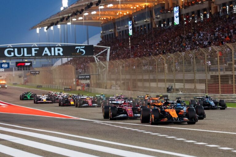 Bahrain GP in Malaysia: Every time F1 raced under another country's name