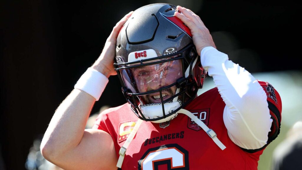 Baker Mayfield and the Buccaneers are in a war of words right now, and Adam Schefter just upped their beef