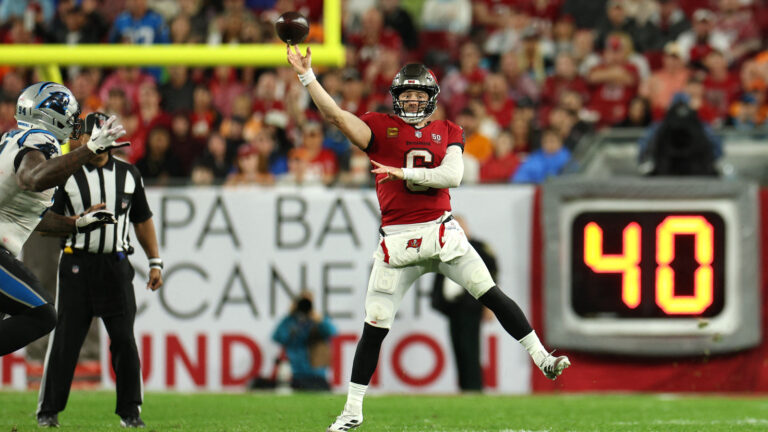 Baker Mayfield, Buccaneers Still Searching for Common Ground Ahead of Training Camp