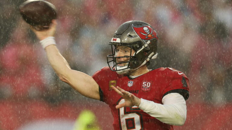 Baker Mayfield prepared for 1 outcome in Buccaneers contract talks