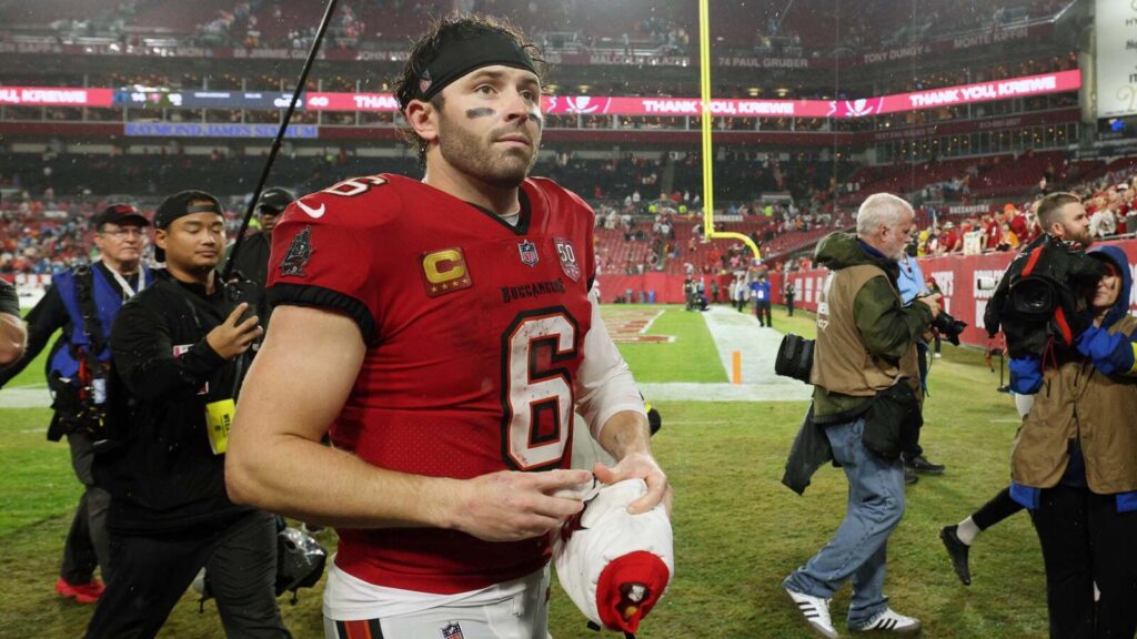 Baker Mayfield’s contract breakdown with the Tampa Bay Buccaneers shouldn’t have been much of a surprise, sources confirm