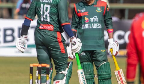 Bangladesh look to overturn batting woes as Zimbabwe eye series win