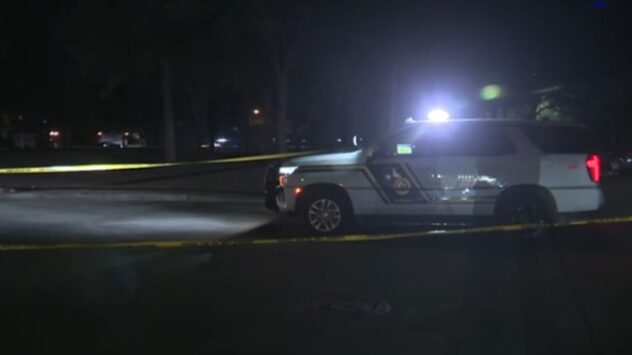 BCSO: 2 detained, 1 hospitalized after apparent exchange of gunfire between vehicles in NW Bexar County