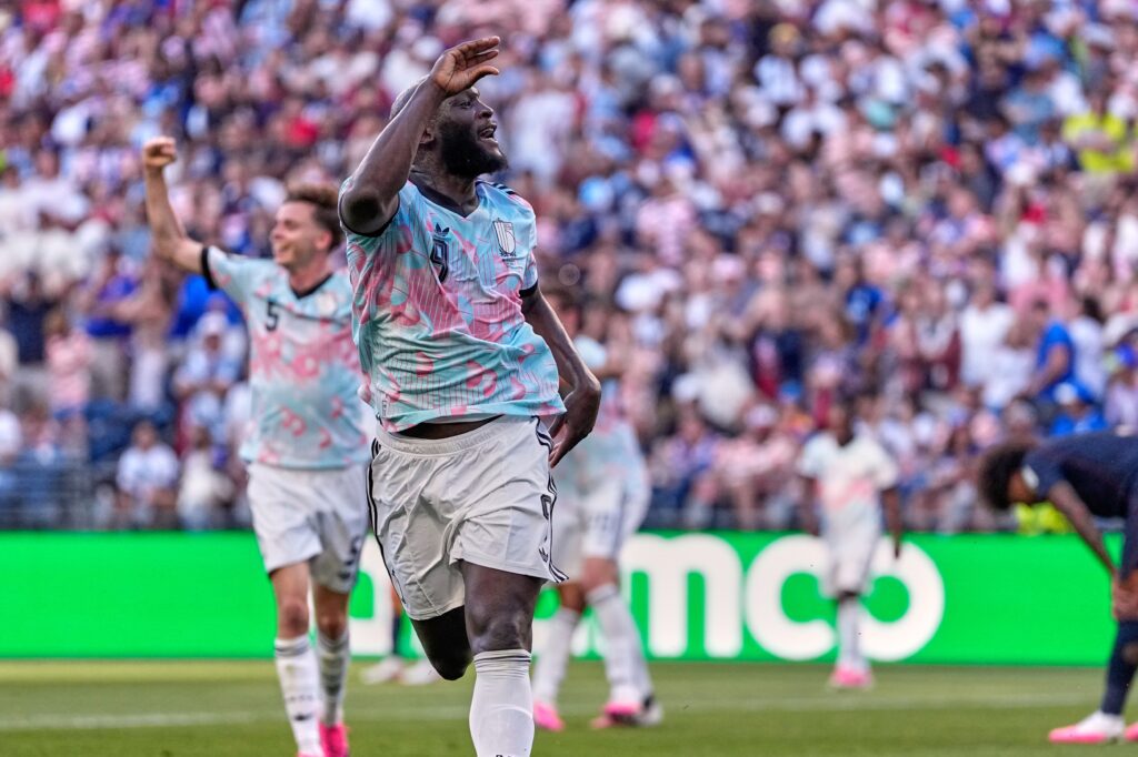 Belgium trolls US with savage two-word message after World Cup knockout