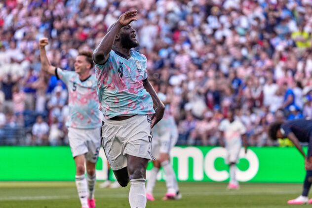 Belgium trolls US with savage two-word message after World Cup knockout