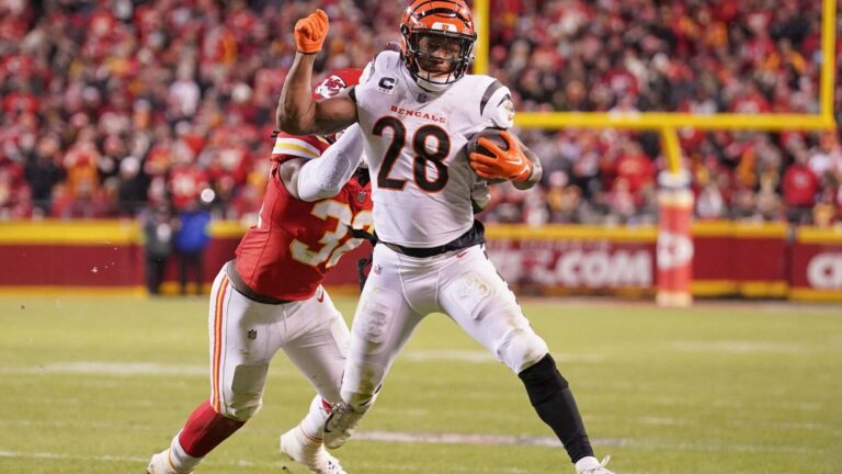 Bengals have an obvious decision to make if rumors surrounding Joe Mixon prove to be true