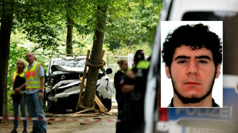 Berlin Pride attack suspect killed in police confrontation: AP