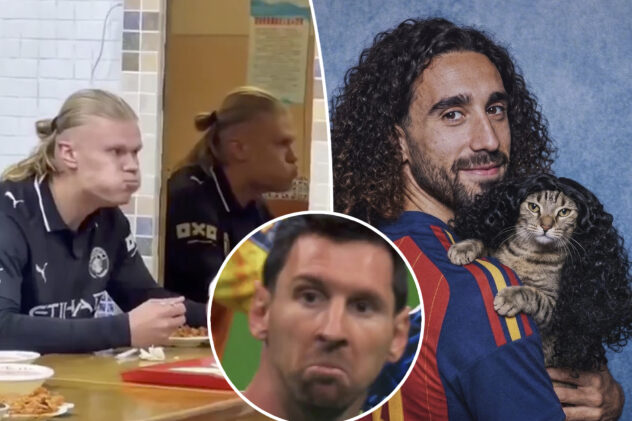Best viral moments from the 2026 FIFA World Cup: The memes, photos, videos and internet sensations that defined the tournament