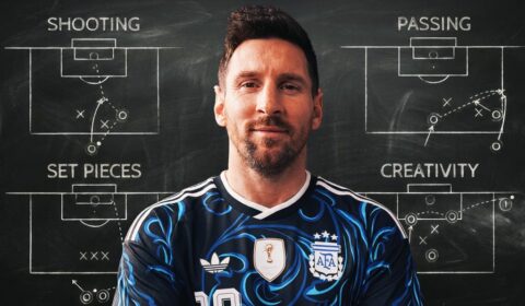 Beyond Messi’s Goals And Assists: The Numbers Behind His 2026 World Cup Run