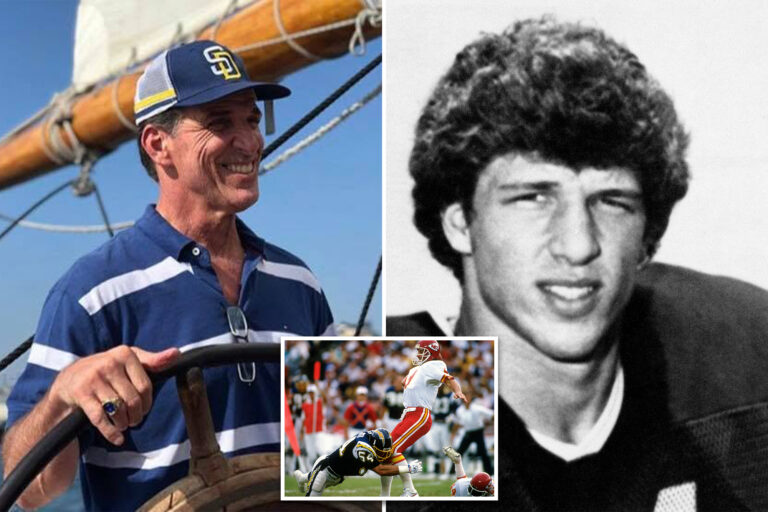 Billy Ray Smith Jr, Chargers legend and College Football Hall of Famer, dead at 64