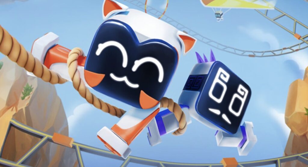 Biped 2 Update Promises "Significant Improvements" On Switch 2