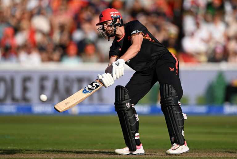 Birmingham Phoenix soar beyond Trent Rockets in Edgbaston slugfest