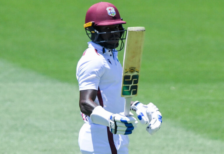Bishop earns maiden call-up, McKenzie returns for West Indies' Tests against Pakistan
