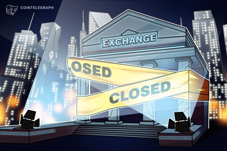BitMart to wind down exchange, end trading by Aug. 26