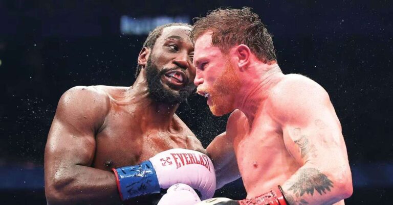 Bob Arum names the man who will do what Terence Crawford couldn't and knock out Canelo