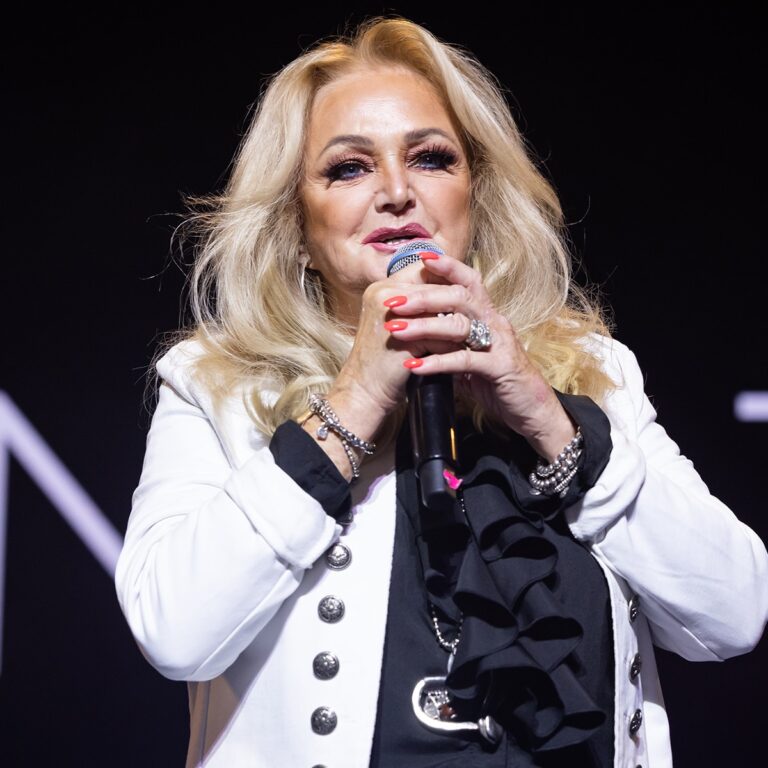 Bonnie Tyler, “Total Eclipse of the Heart” Singer, Dead at 75