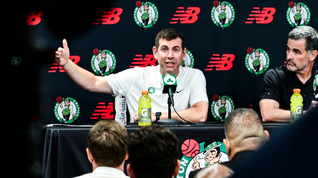 Brad Stevens' explanation of Jaylen Brown trade is unlikely to soothe Celtics fans