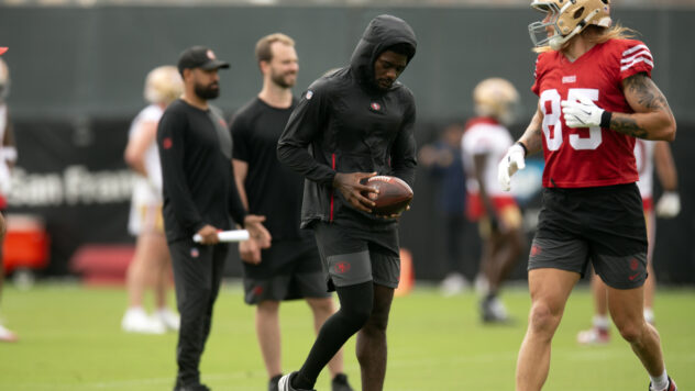 Brandon Aiyuk: Not Doing Business With 49ers