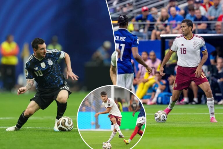 Breaking down matchups for Argentina-Spain World Cup final — plus a prediction