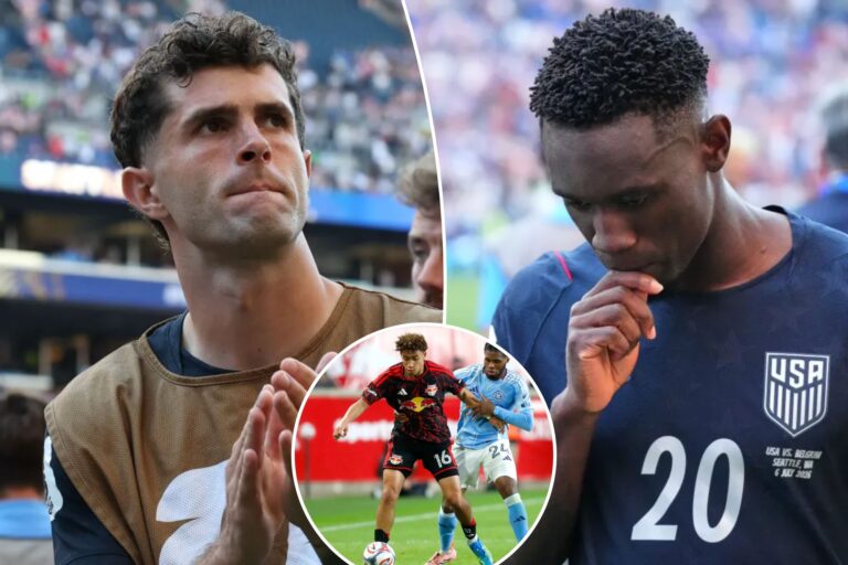 Breaking down what USMNT’s 2030 World Cup roster could look like
