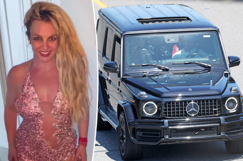 Britney Spears defends wild behavior on LA freeway: ‘Nothing is what it seems’