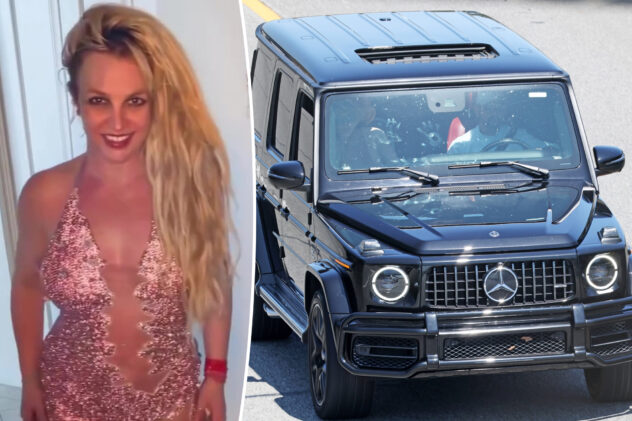 Britney Spears defends wild behavior on LA freeway: ‘Nothing is what it seems’