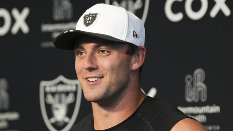 Brock Bowers’ New Fiancee Shows Off Her Engagement Ring & More On Instagram