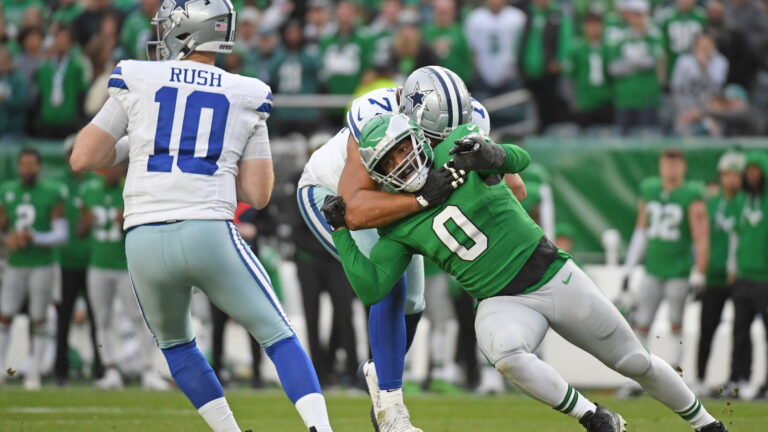 Bryce Huff Knew It Wasn’t Going to Work in Philadelphia