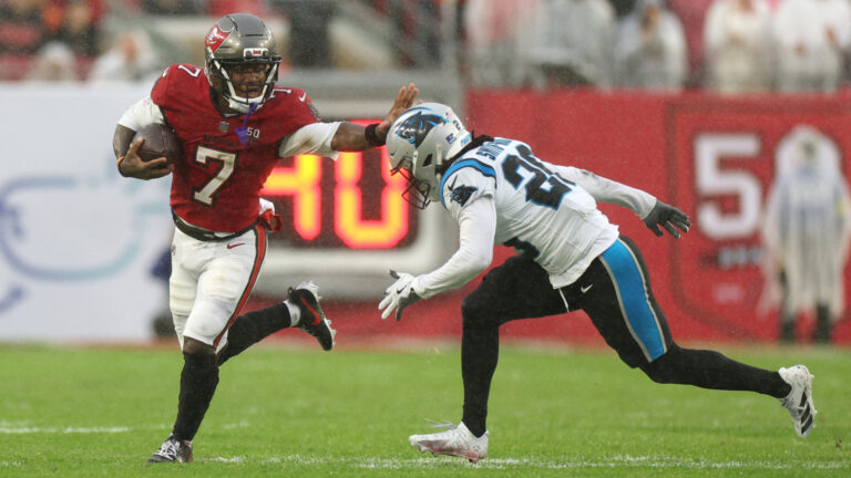 Buccaneers RB Bucky Irving Expects To Be Cleared For Start Of Training Camp
