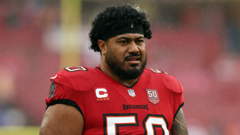 Buccaneers’ Star DT Requests Trade