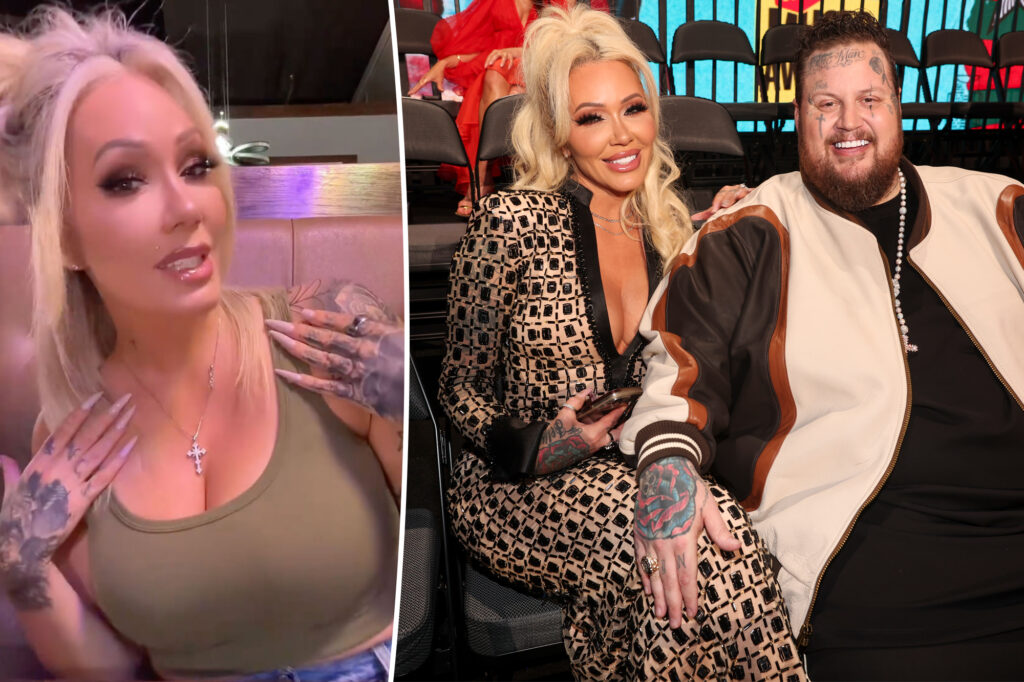 Bunnie Xo makes very surprising announcement after Jelly Roll marriage split