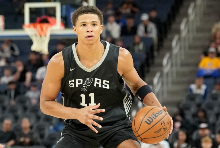 Butterfly Effect: Carter Bryant takes the court in Vegas