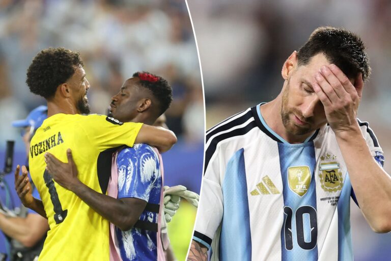 Cabo Verde heroics in World Cup leave fans stunned