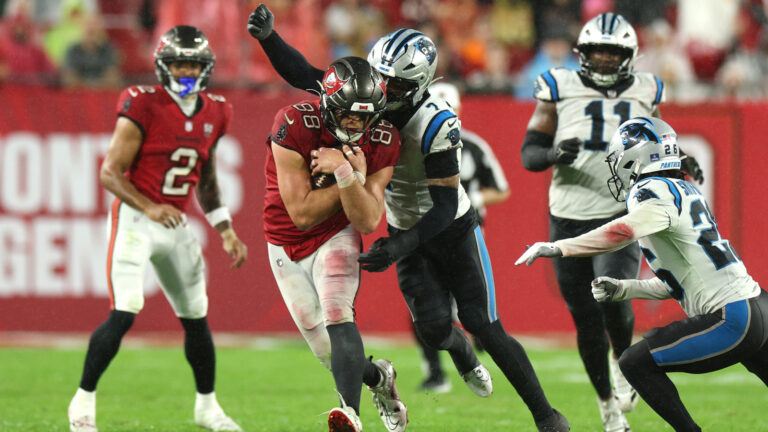 Cade Otton’s Polarizing Play