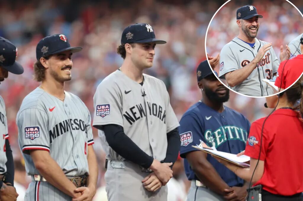 Cam Schlittler uses All-Star Game as opportunity to meet retiring legend Justin Verlander