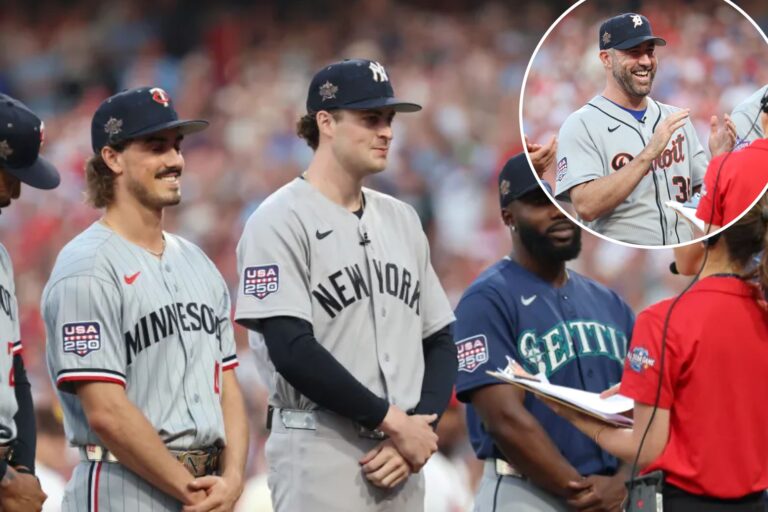 Cam Schlittler uses All-Star Game as opportunity to meet retiring legend Justin Verlander