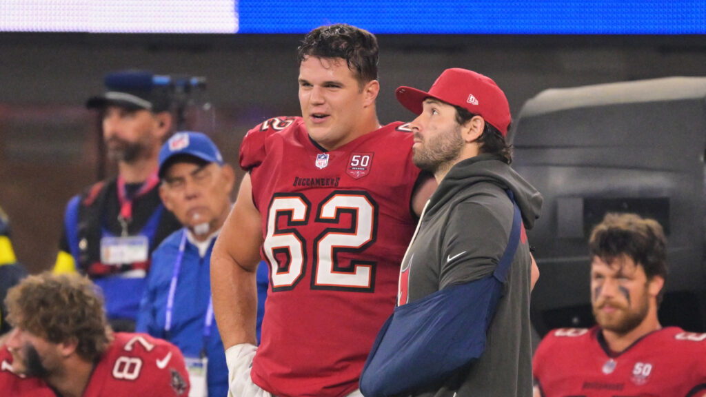 Can Graham Barton Take The Next Step For The Bucs In 2026?