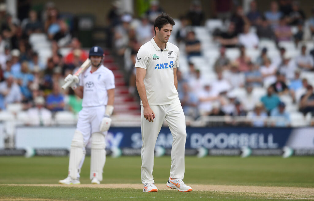 Can NZ manage their pace riches with India and Australia looming?
