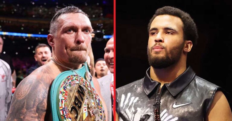 Carl Froch delivers new verdict on Usyk vs Moses Itauma fight after Verhoeven performance