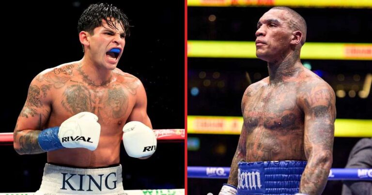 Carl Froch makes new Conor Benn vs Ryan Garcia prediction as fight announced: "He's world class"