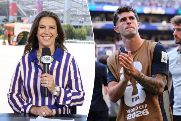Carli Lloyd not backing down from Christian Pulisic criticism despite World Cup injury reveal