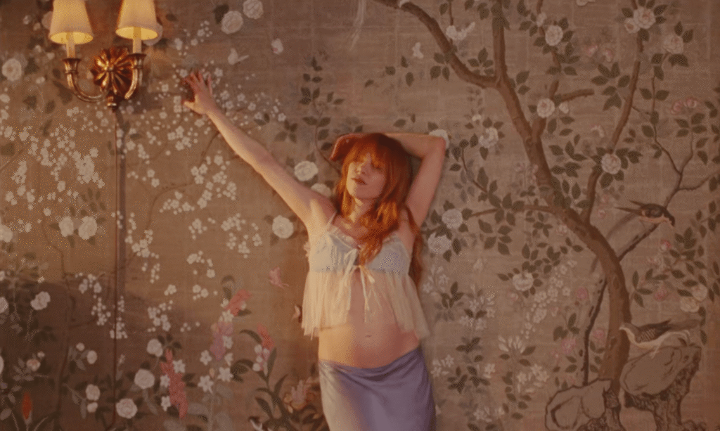 Carly Rae Jepsen Surveys the Wreckage of a Dinner Party in “After All” Video