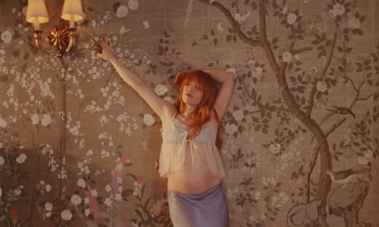 Carly Rae Jepsen Surveys the Wreckage of a Dinner Party in “After All” Video