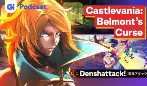 Castlevania Returns With Belmont’s Curse + Denshattack! Review