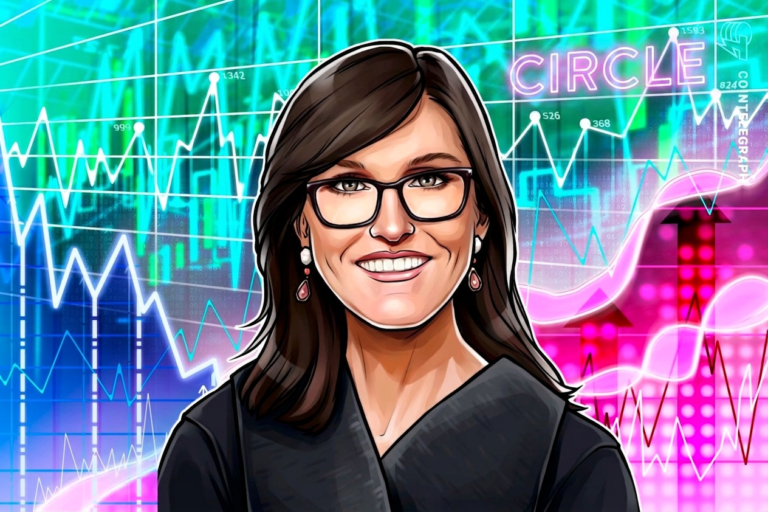 Cathie Wood’s ARK buys another 220K Circle shares despite sell-off